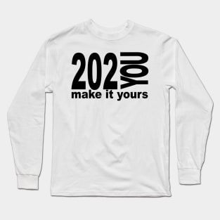 202you Make it yours Long Sleeve T-Shirt